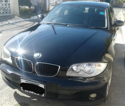 2006 BMW 1 Series