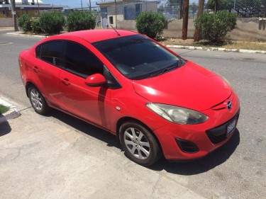 Red Madza 2 2014 For Sale