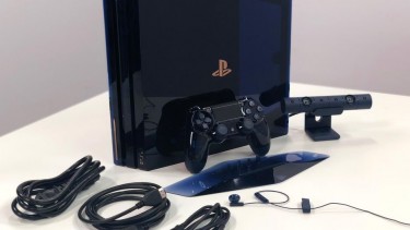 Sony Playstation 4 Pro 2tb 500 Million Edition