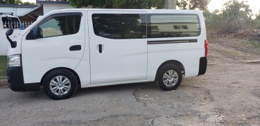 2014 Nissan Caravan