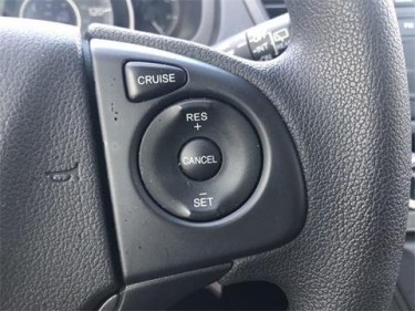 2016 CR-V 4D Sport Utility SE Gray FWD