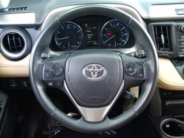 2016 Toyota RAV4 XLE 4dr SUV