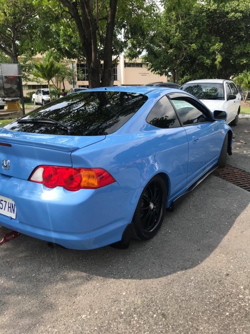 Honda Integra Dc5