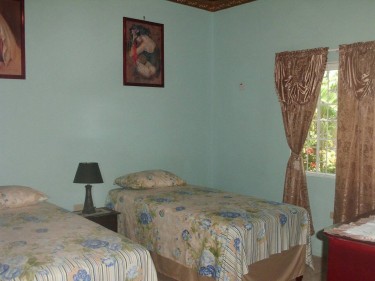 Lovely 2 Bedroom Apt In The Heart Of Ocho Rios