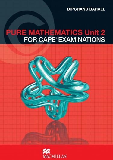 CAPE Mathematics Text Books & (FREE) Past Papers