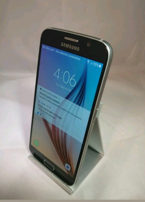 Samsung Galaxy S6 Smartphone Brand New Device