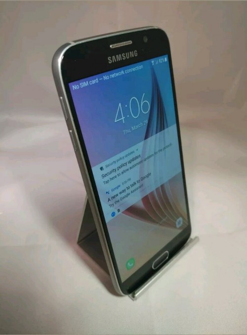 Samsung Galaxy S6 Smartphone Brand New Device