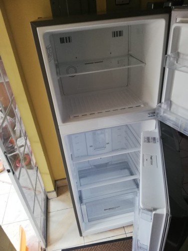 LG Smart Inverter Refrigerator 14 Cubic, Stainless