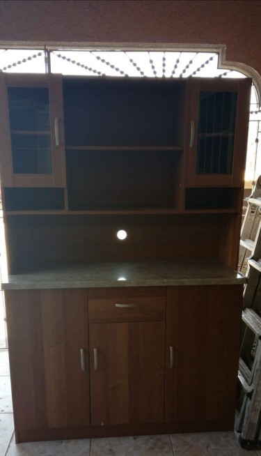 Portable Kitchen Cabinet