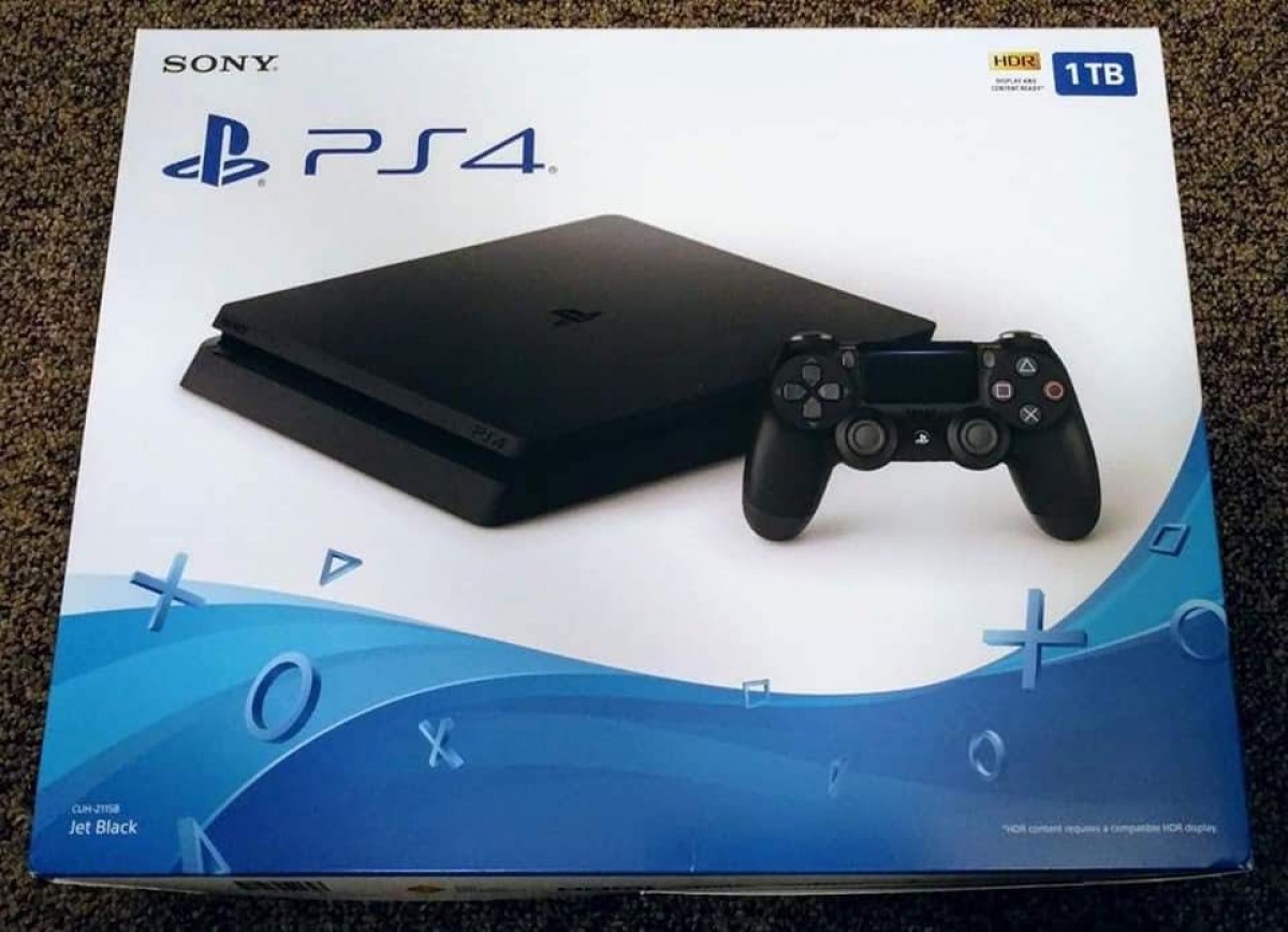 ps4 brand new for sale