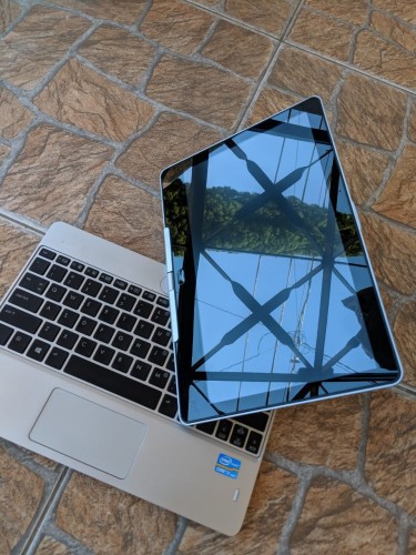 HP TouchScreen Convertible Laptop Elitebook