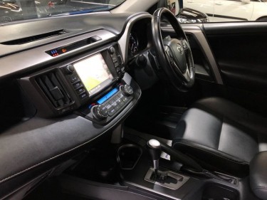 Toyota RAV4 2.0 V-matic Excel M 2016