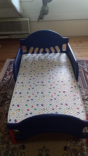 Toddler Bed