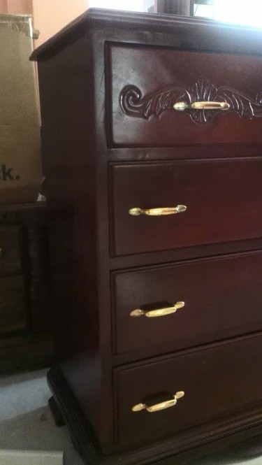 5 Piece Chest Of Drawer