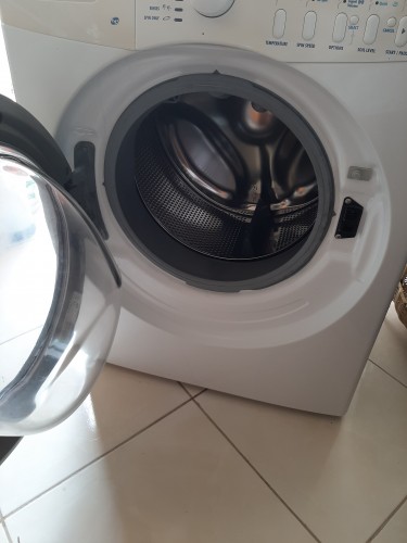 Frigidaire Washing Machine & Fridge
