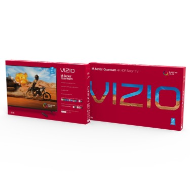 VIZIO 50” Class M-Series™Quantum 4K Ultra Smart TV