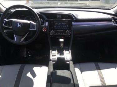 2016 Honda Civic EX-T 4dr Sedan