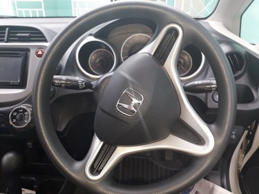 2014 Honda Fit 