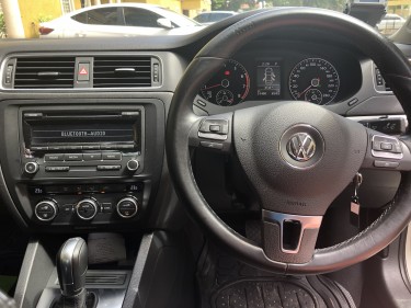 2014 Volkswagen Jetta TSI