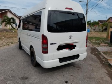 Toyota Bus For Sale 