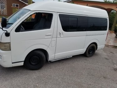 Toyota Bus For Sale 