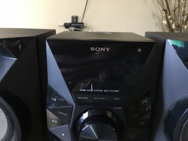Sony Entertainment System