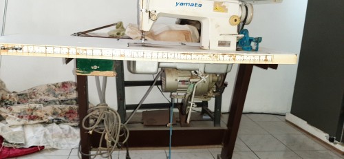 INDUSTRIAL SEWING MACHINES