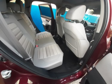 2017 Honda CRV EX 