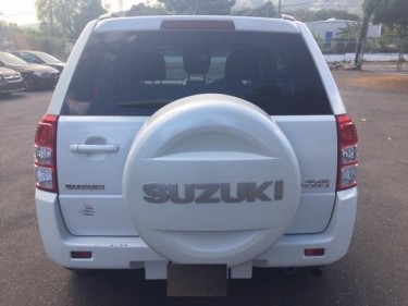 Suzuki Grand Vitara 2012
