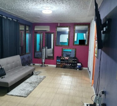 1 Bedroom Studio Apartment