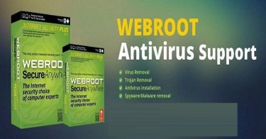 Webroot Antivirus Technical Support Phone Number