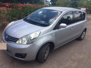 Nissan Note 2011 (1300cc)