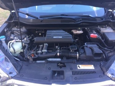 Honda Crv 2018 (newly Imported)