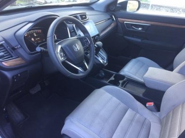 Honda Crv 2018 (newly Imported)
