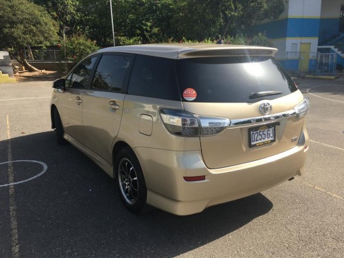 2015 Toyota Wish