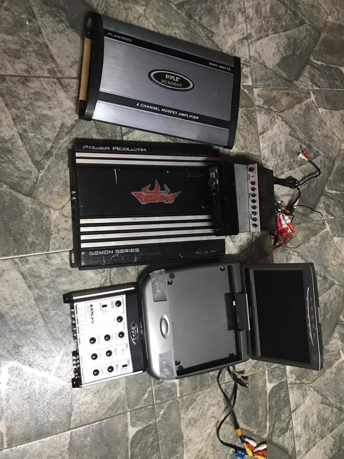Car Sound System For Sale Complete in Kingston Kingston St Andrew