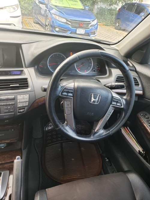 2009 Honda Inspire V6 Fully Loaded