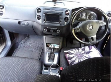 2014 Volkswagen Tiguan – $3,250,000