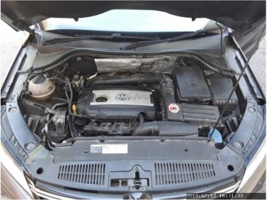 2014 Volkswagen Tiguan – $3,250,000