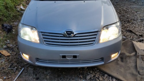 Toyota Kingfish Excellent Condition Year 2006
