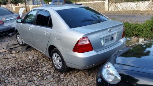 Toyota Kingfish Excellent Condition Year 2006