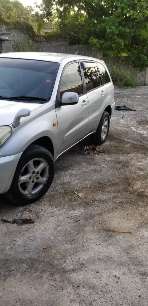 Toyota Rav4 In Excellent Condition Year 2000