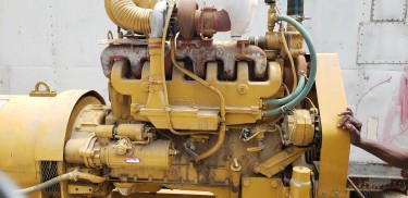Katolight Diesel Generator