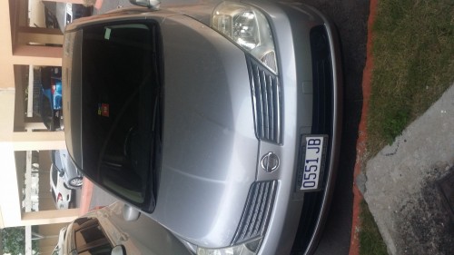 Nissan Tiida 2007 In Excellent Condition