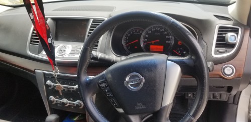 2011 Nissan Teana
