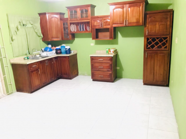 2 Bedroom (Living Dining Kitchen Wash Area)