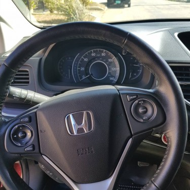 2015 Honda Crv