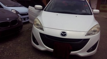 2010 Mazda Premacy