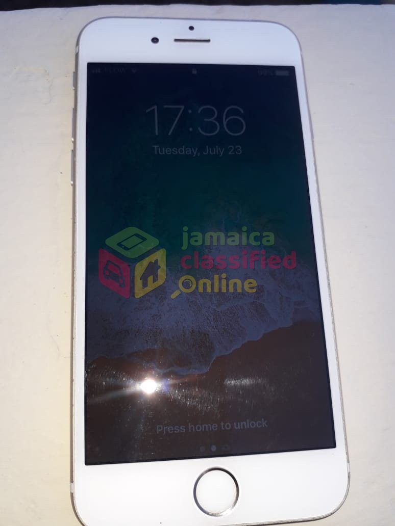 IPhone 6s 16g for sale in Portmore Kingston St Andrew - Phones