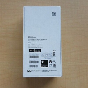 OnePlus 6T (A6010) 256GB/8GB Midnight Black Unlock